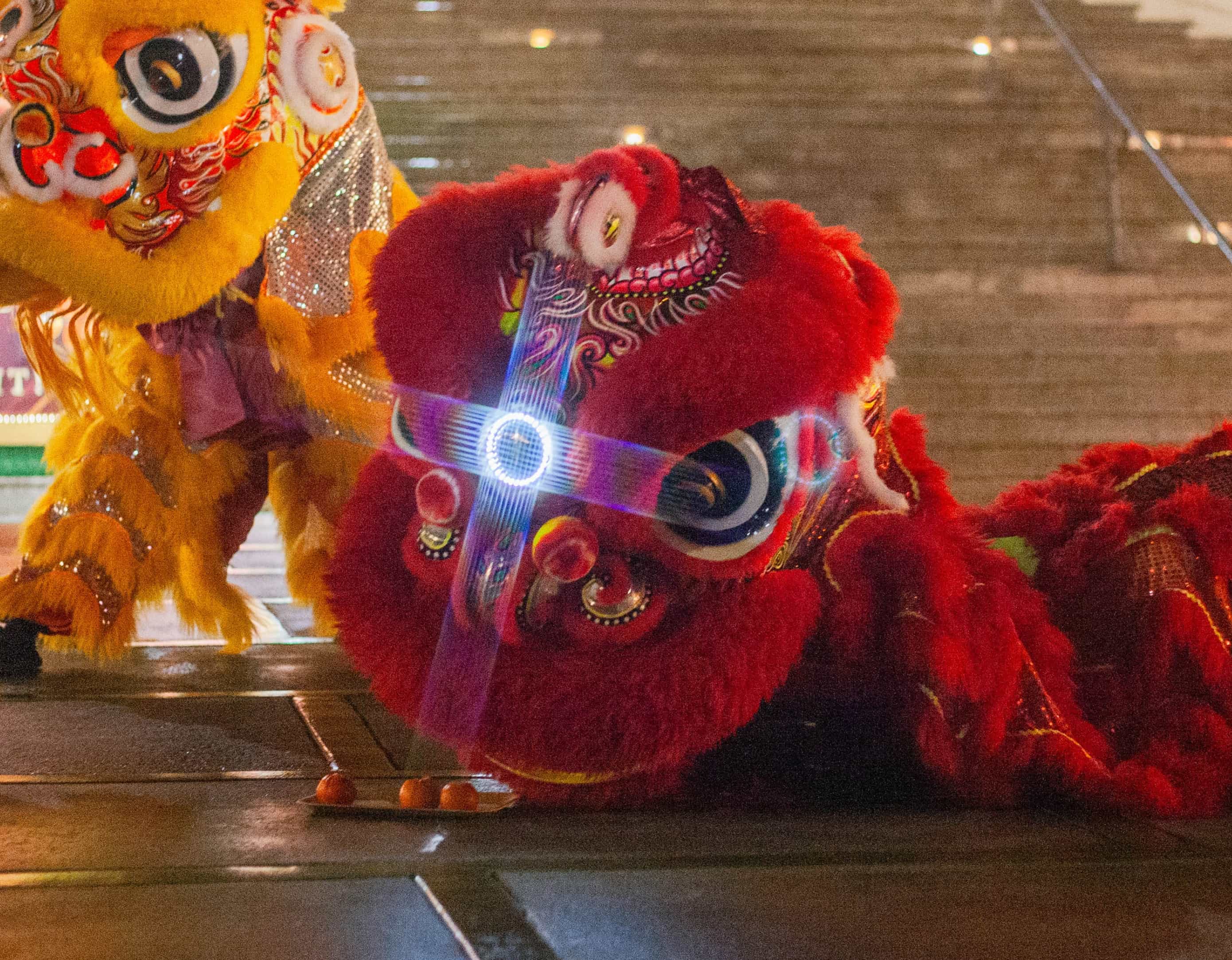 Lion Dance