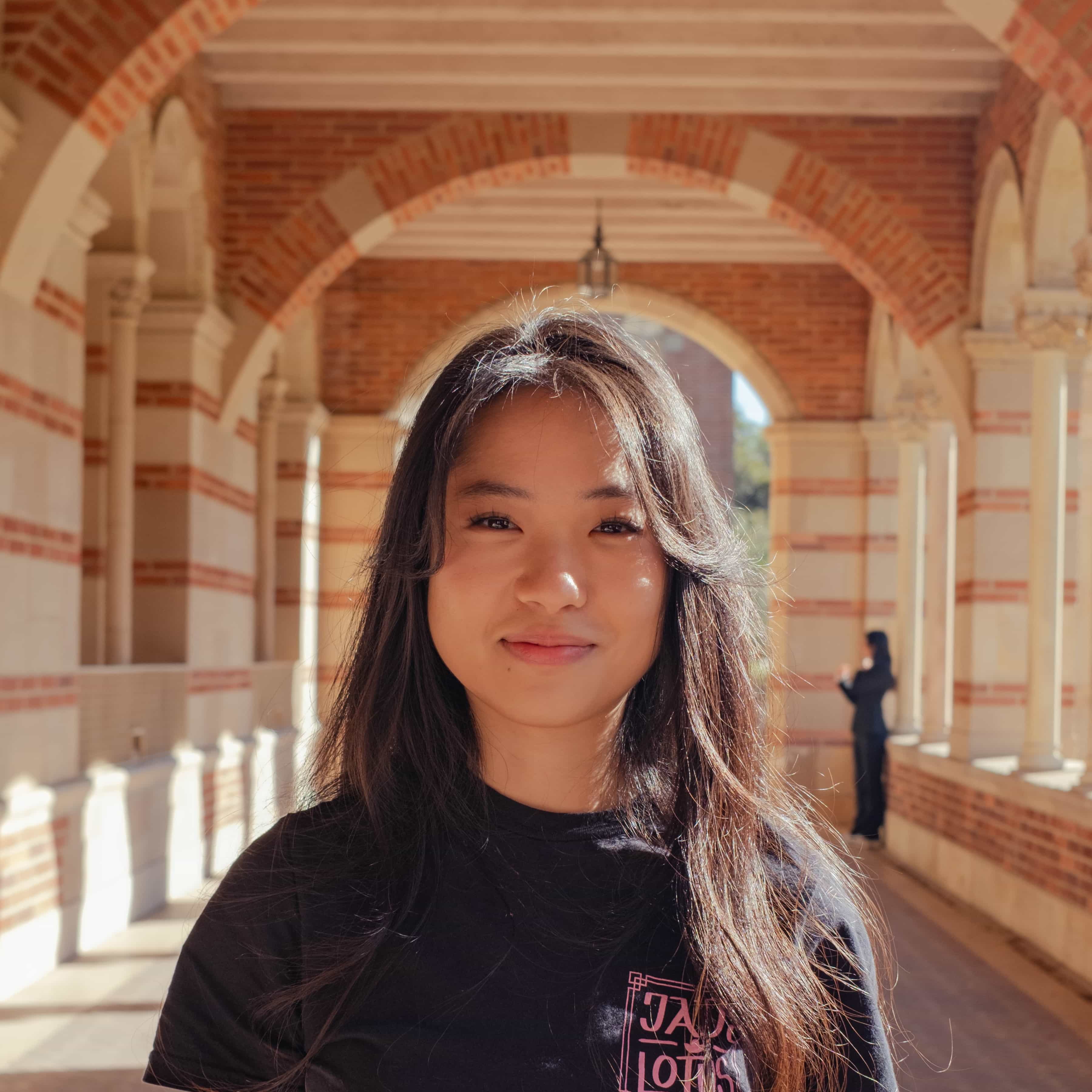 Sunny Cai